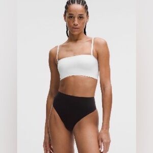 Lululemon NWT wundermost ultra soft nulu bandeau bralette Sz 6